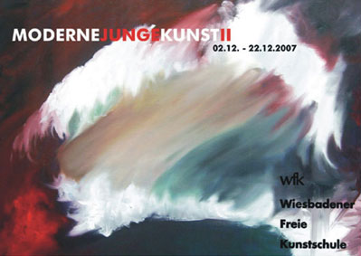Moderne Junge Kunst 2007