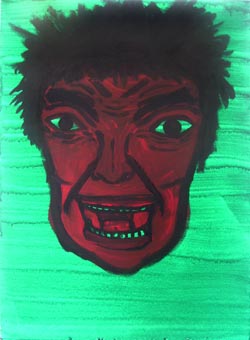 Luca Gruber, 13 Jahre