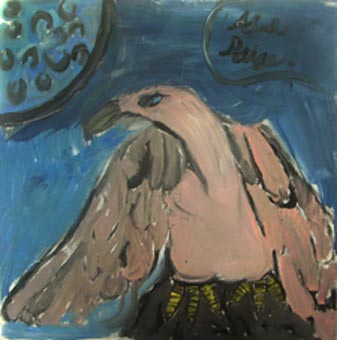 Abel Paige, 8 Jahre 