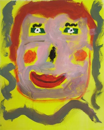 Leon Kaltenschnee, 8 Jahre