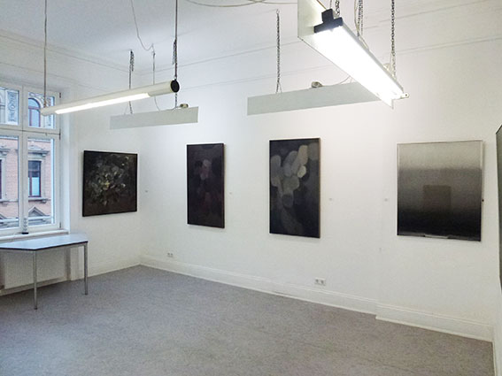 Ausstellung Oskar Kolb