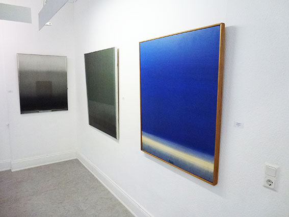 Ausstellung Oskar Kolb