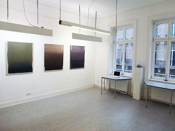Ausstellung Oskar Kolb