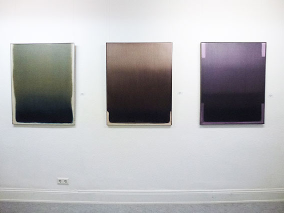 Ausstellung Oskar Kolb