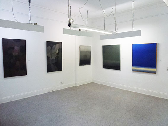Ausstellung Oskar Kolb