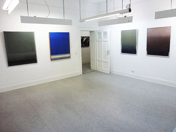 Ausstellung Oskar Kolb