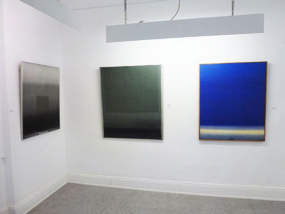 Ausstellung Oskar Kolb