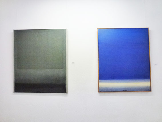 Ausstellung Oskar Kolb