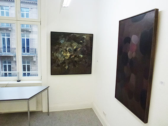Ausstellung Oskar Kolb