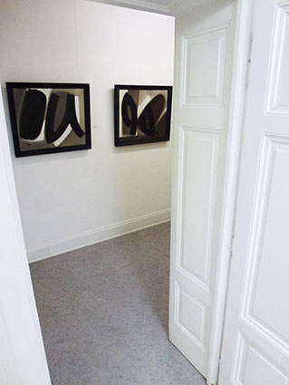 Ausstellung Oskar Kolb