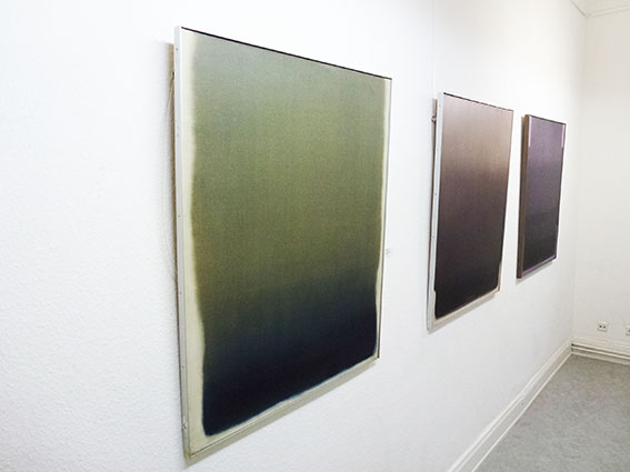 Ausstellung Oskar Kolb