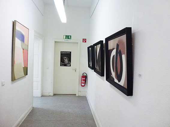 Ausstellung Oskar Kolb
