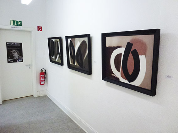 Ausstellung Oskar Kolb