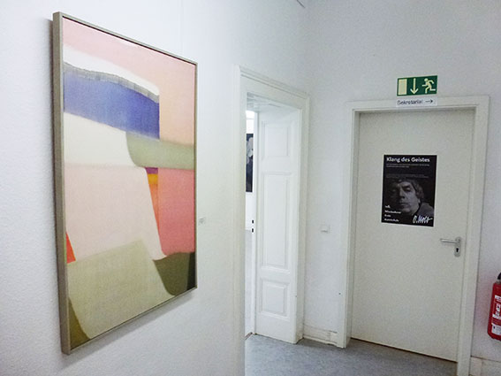 Ausstellung Oskar Kolb