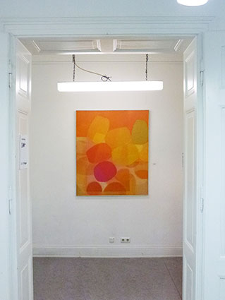 Ausstellung Oskar Kolb