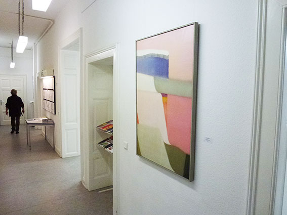 Ausstellung Oskar Kolb