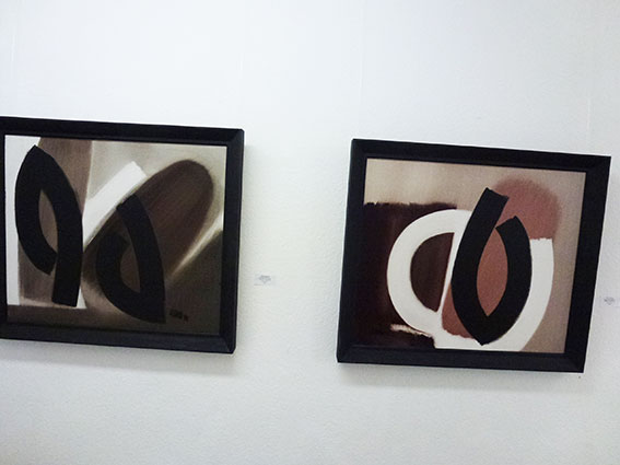 Ausstellung Oskar Kolb