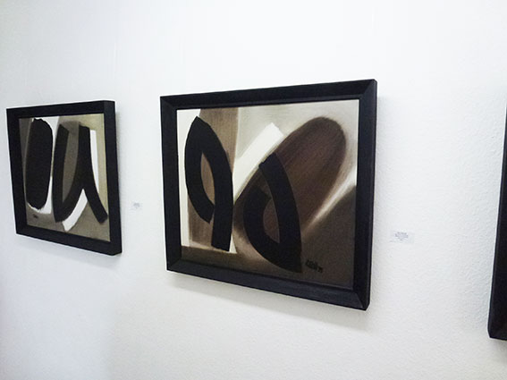 Ausstellung Oskar Kolb