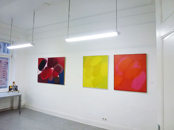 Ausstellung Oskar Kolb