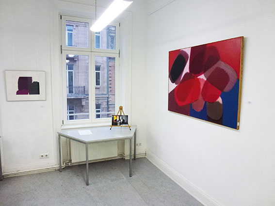 Ausstellung Oskar Kolb