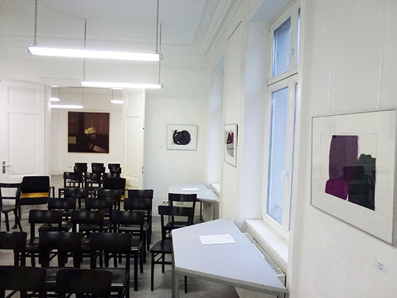 Ausstellung Oskar Kolb