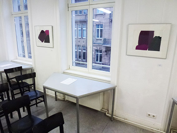 Ausstellung Oskar Kolb