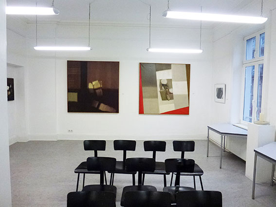 Ausstellung Oskar Kolb