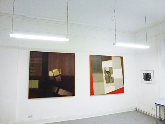 Ausstellung Oskar Kolb