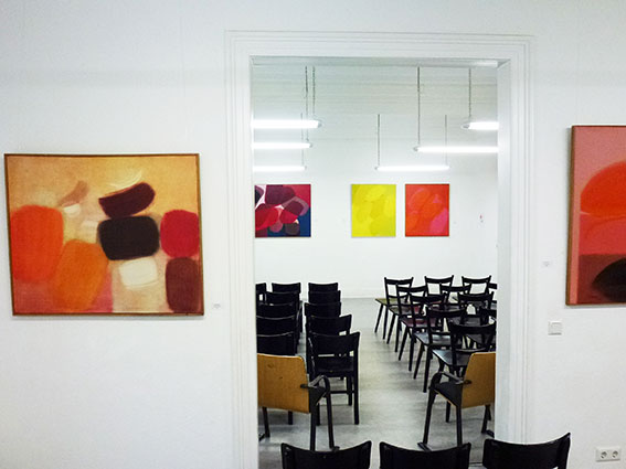 Ausstellung Oskar Kolb