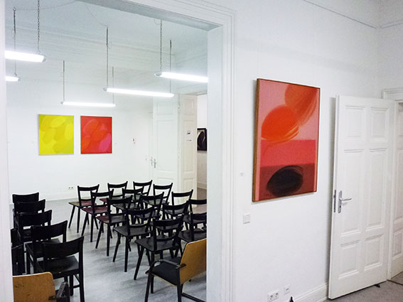 Ausstellung Oskar Kolb