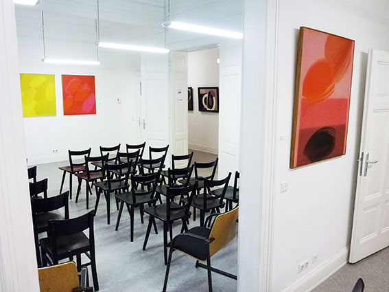 Ausstellung Oskar Kolb