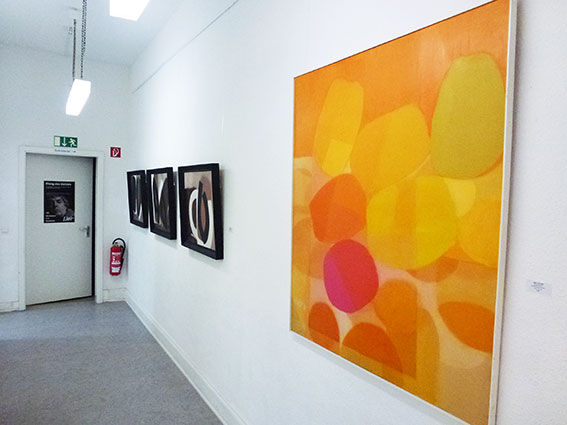 Ausstellung Oskar Kolb