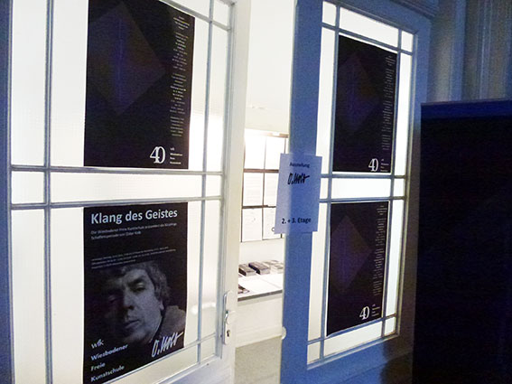Ausstellung Oskar Kolb