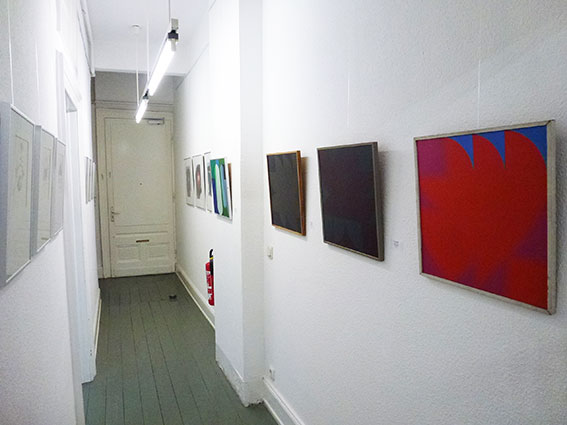 Ausstellung Oskar Kolb