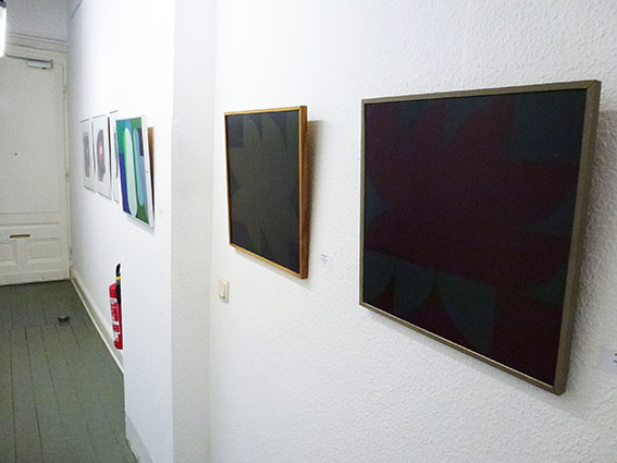 Ausstellung Oskar Kolb
