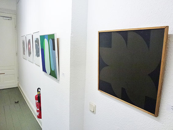 Ausstellung Oskar Kolb