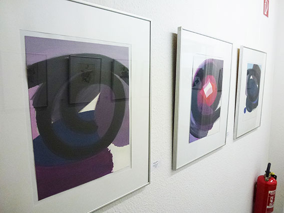 Ausstellung Oskar Kolb