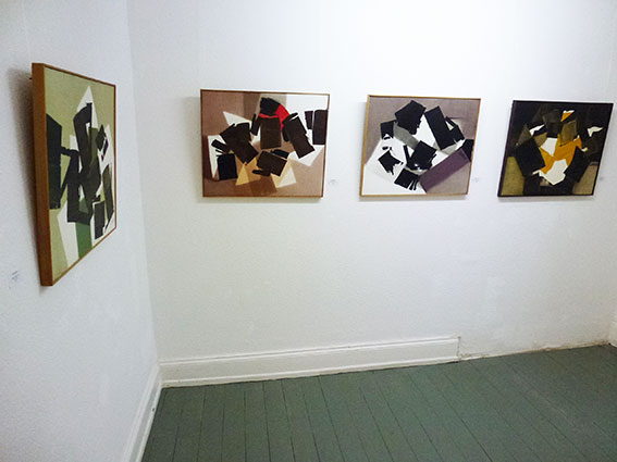 Ausstellung Oskar Kolb