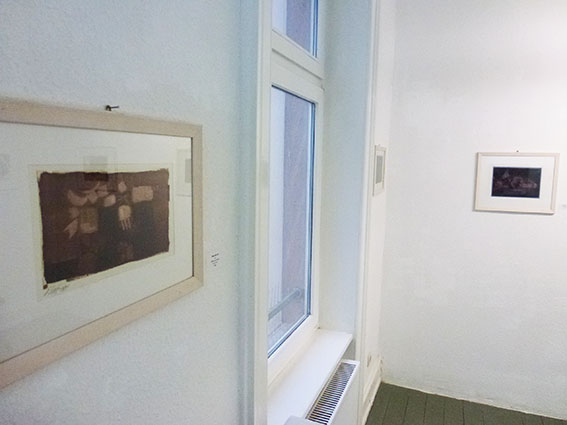 Ausstellung Oskar Kolb