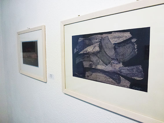 Ausstellung Oskar Kolb