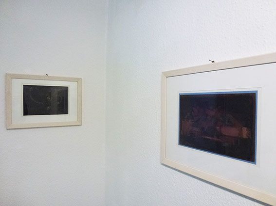 Ausstellung Oskar Kolb