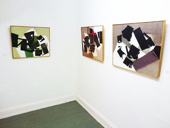 Ausstellung Oskar Kolb