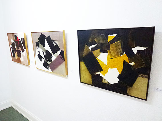 Ausstellung Oskar Kolb