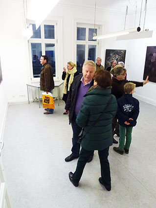 Ausstellung Oskar Kolb