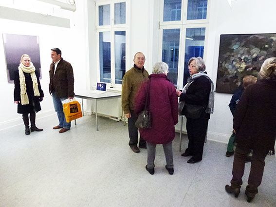 Ausstellung Oskar Kolb