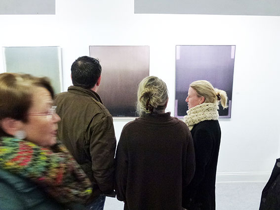 Ausstellung Oskar Kolb