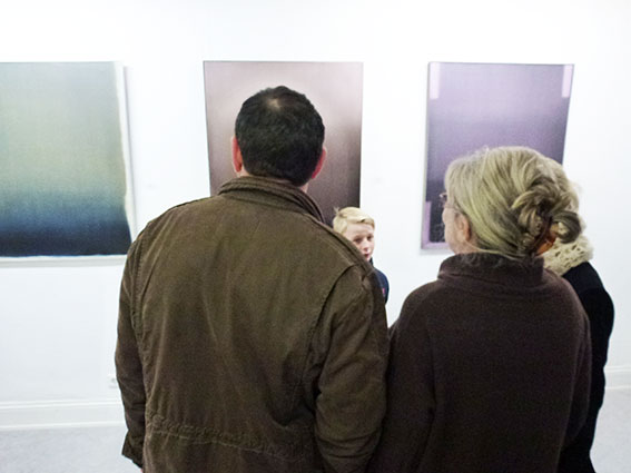Ausstellung Oskar Kolb