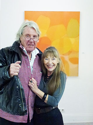 Ausstellung Oskar Kolb