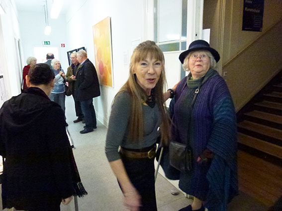 Ausstellung Oskar Kolb