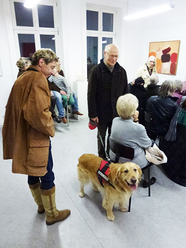 Ausstellung Oskar Kolb